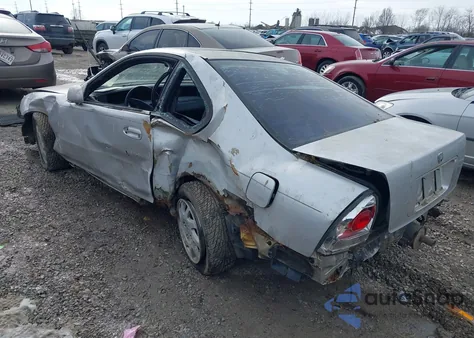 1994 Honda Prelude Si/Sr z USA, uszkodzony, nr VIN JHMBB2252RC001829